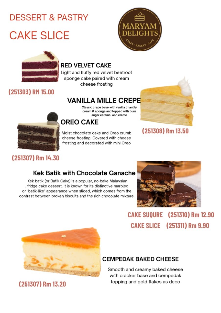Red Velvet Slice