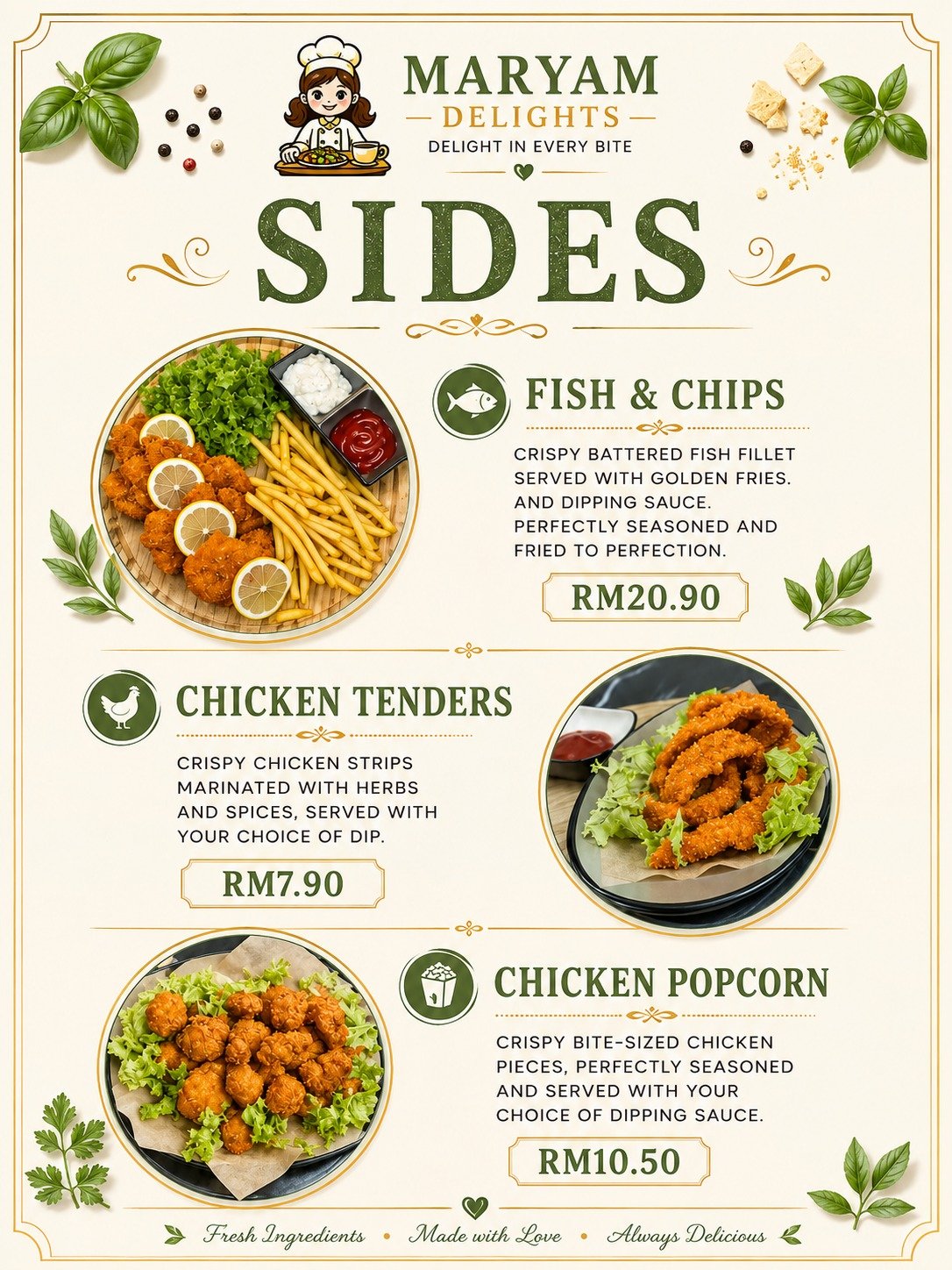 Fish & Chips
